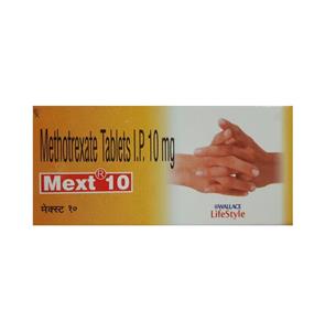 Mext 10 mg Tablet