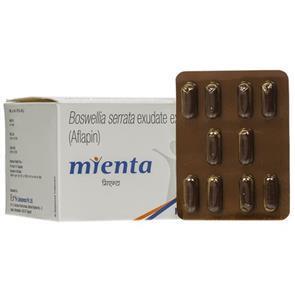 Mienta Tablet