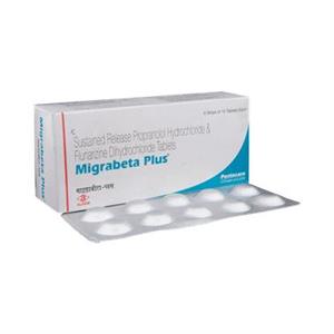 Migrabeta Plus Tablet