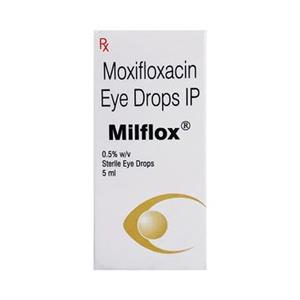 Milflox Eye Drops