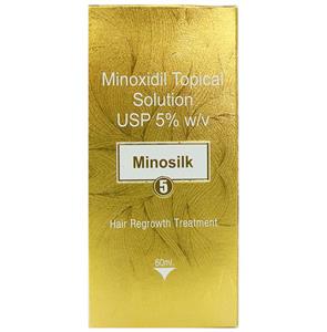 Minosilk 5 Lotion 60 ml