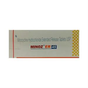 Minoz ER Tablet 45 mg