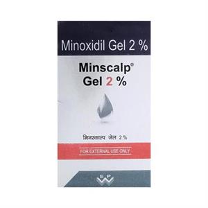 Minscalp 2% Solution 60 ml