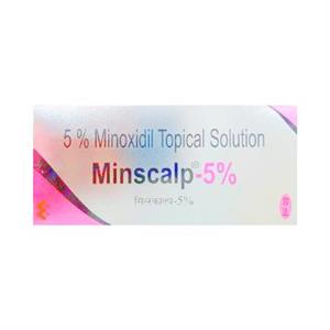 Minscalp 5% Solution 60 ml