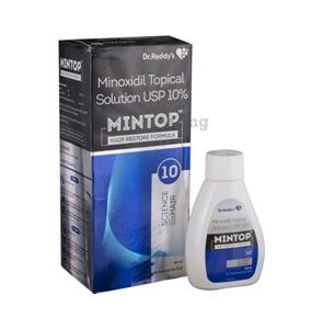 Mintop 10% Solution 120 ml