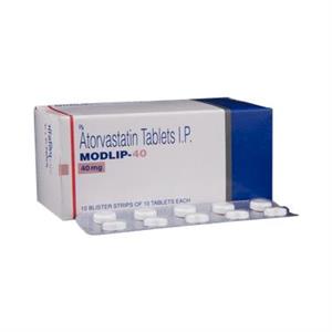 Modlip 40 mg Tablet