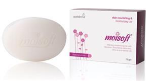 Moisoft Soap