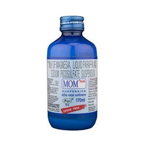 MOM Plus Syrup 100 ml