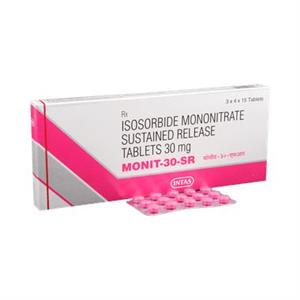 Monit SR 30 mg Tablet