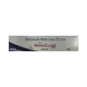 Monoguard Cream 10 gm