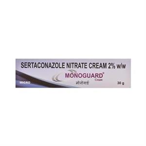 Monoguard Cream 30 gm