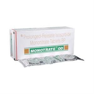 Monotrate OD 50 mg Tablet