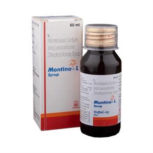 Montina L Syrup 30 ml