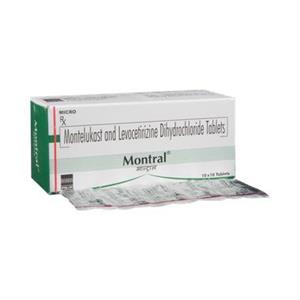 Montral Tablet