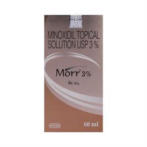 Morr Solution 3% 60 ml