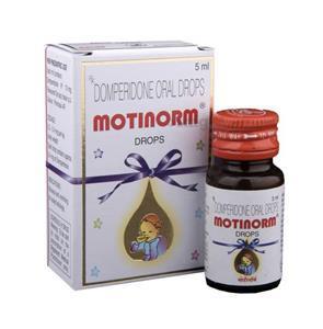 Motinorm Drops 5 ml