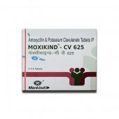 Moxikind CV 1.2 gm Injection