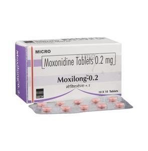 Moxilong 0.2 mg Tablet