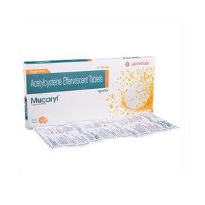 Mucaryl 600 mg Tablet