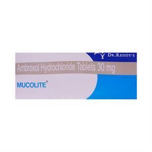 Mucolite Tablet