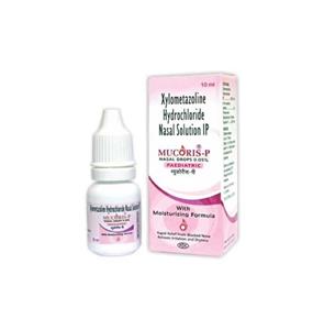 Mucoris 0.5% Nasal Drops