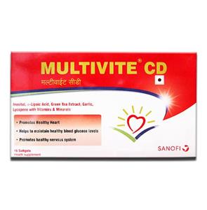 Multivite CD Capsule