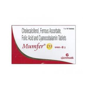 Mumfer D3 Tablet