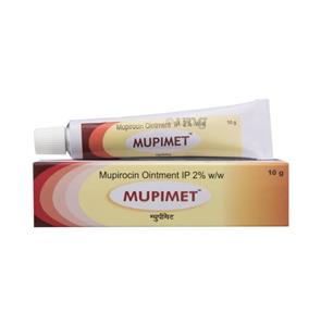 Mupimet Ointment 10 gm