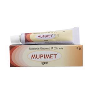 Mupimet Ointment 5 gm