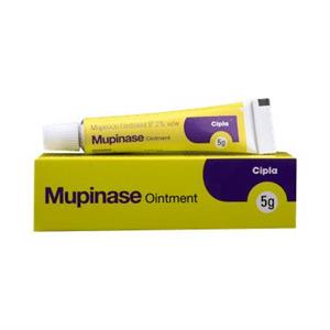 Mupinase 5 gm Ointment