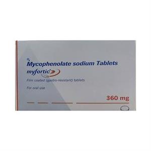 Myfortic 360 mg Tablet