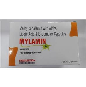 Mylamin Capsule