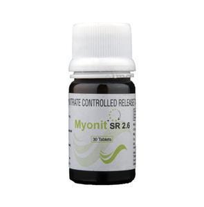 Myonit SR 2.6 mg Tablet