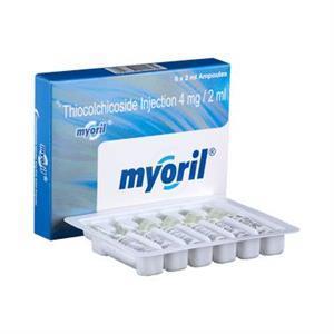 Myoril Injection