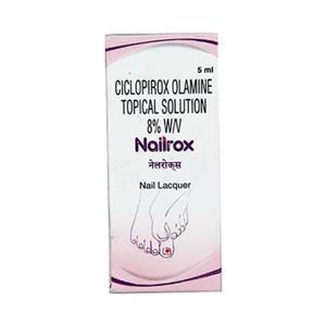 Nailrox 5 ml Lotion