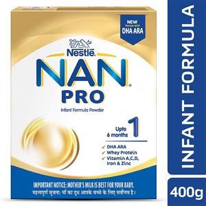 NAN Pro 1 400 gm Refill