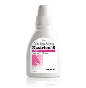 Nasivion S 10 ml