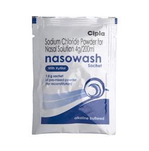 Nasowash Sachet