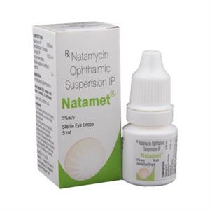 Natamet 3 ml Eye Drops