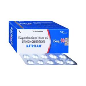 Natrilam 10 mg Tablet