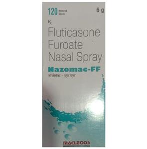 Nazomac FF 6 gm Nasal Spray