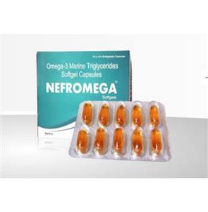 Nefromega Capsule