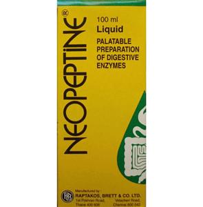 Neopeptine Syrup 100 ml