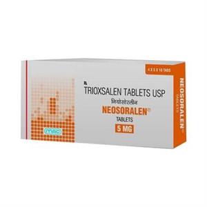 Neosoralen 5 mg Tablet