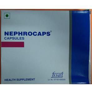 Nephrocaps Capsule