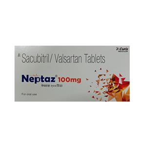 Neptaz 100 mg Tablet