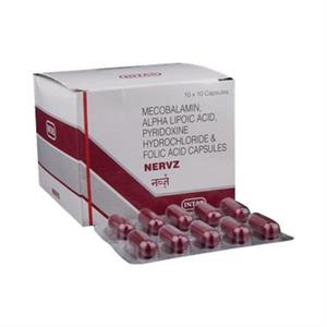 Nervz Capsule