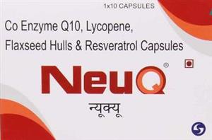 Neuq Capsule