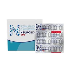 Neurobion Alfa Tablet