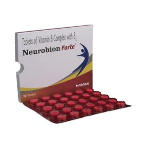 Neurobion Forte Tablet 30S